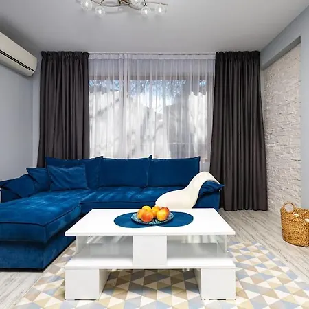 公寓 Super Center Flat Parchevich