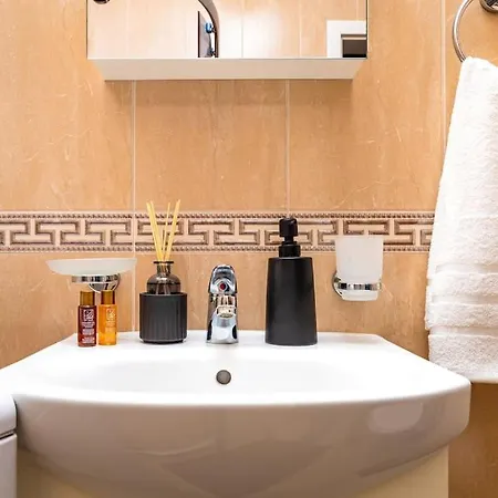 Super Center Flat Parchevich Пловдив