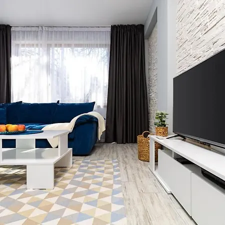 Super Center Flat Parchevich