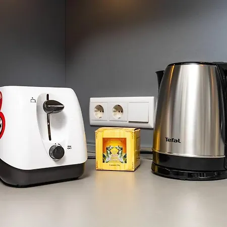 Апартамент Super Center Flat Parchevich Пловдив