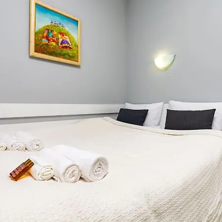 Super Center Flat Parchevich *