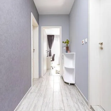 Апартаменты Super Center Flat Parchevich Пловдив