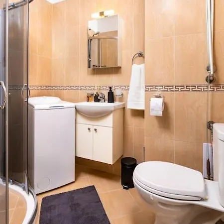 Апартамент Super Center Flat Parchevich *