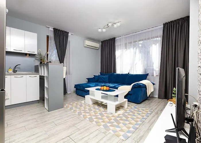 Lejlighed Super Center Flat Parchevich