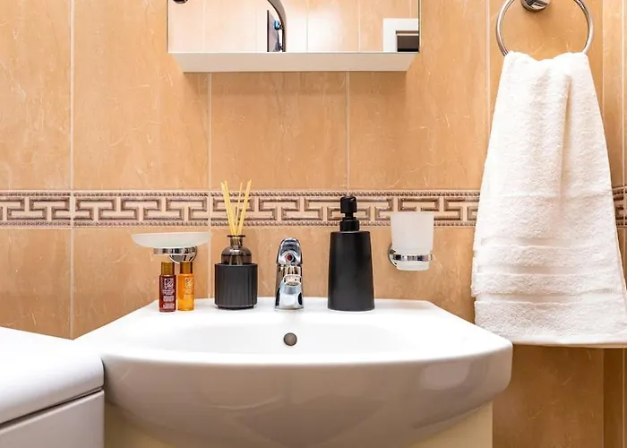 Super Center Flat Parchevich Plovdiv