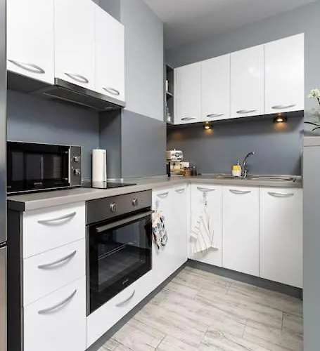 Super Center Flat Parchevich Lejlighed