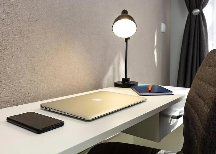 Lejlighed Super Center Flat Parchevich *