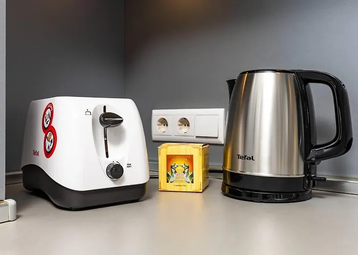 Lejlighed Super Center Flat Parchevich Plovdiv