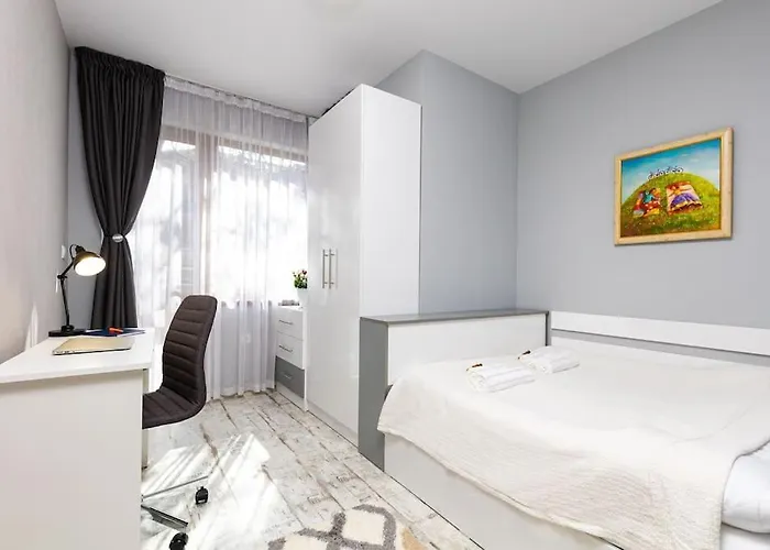 Super Center Flat Parchevich *