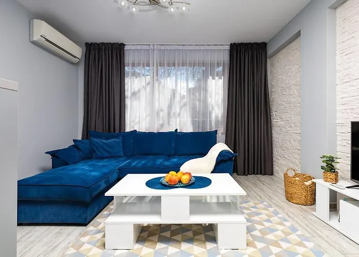 Lejlighed Super Center Flat Parchevich