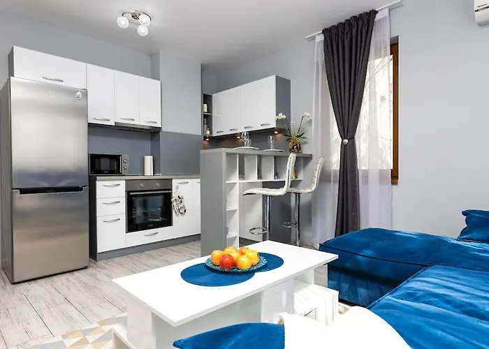 Super Center Flat Parchevich Lejlighed