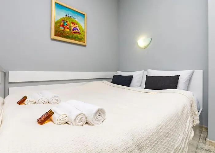 Super Center Flat Parchevich *