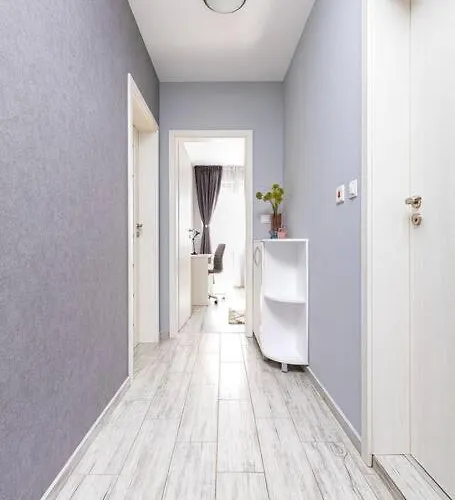 Lejlighed Super Center Flat Parchevich Plovdiv