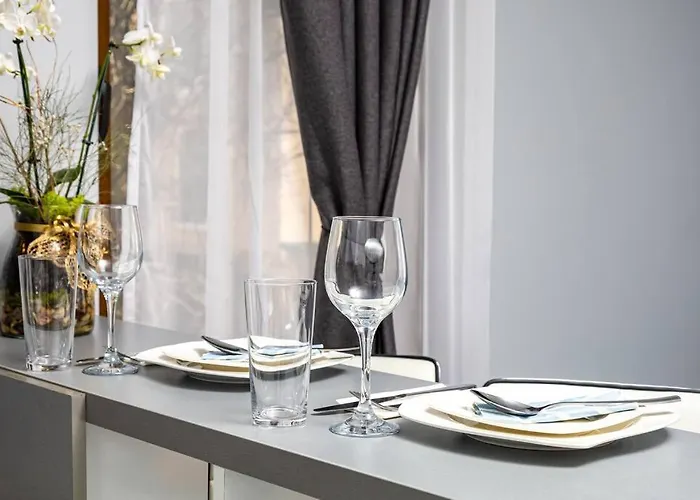 Lejlighed Super Center Flat Parchevich *