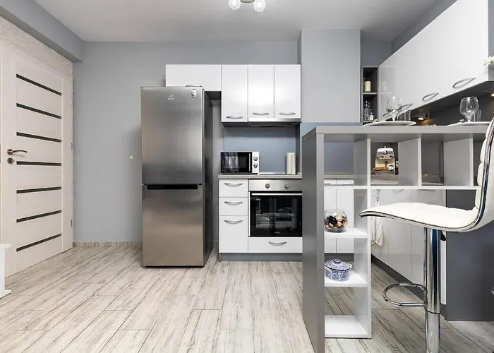 Lejlighed Super Center Flat Parchevich Plovdiv