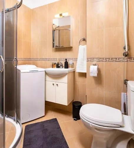 Lejlighed Super Center Flat Parchevich *