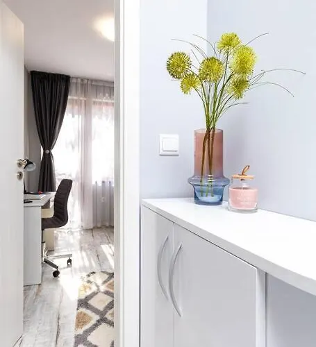 Lejlighed Super Center Flat Parchevich