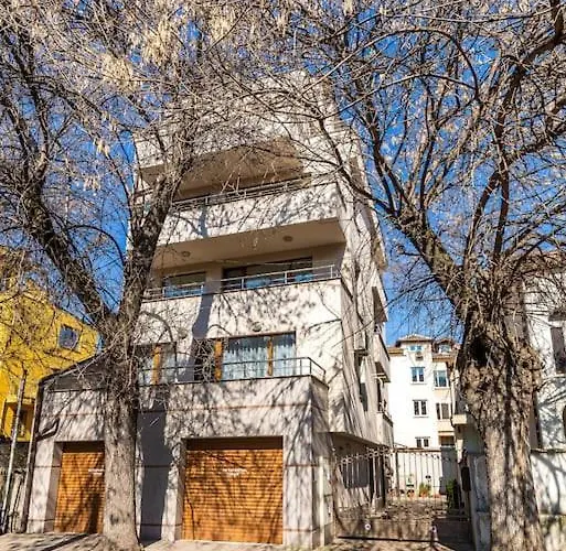 Lejlighed Super Center Flat Parchevich Plovdiv