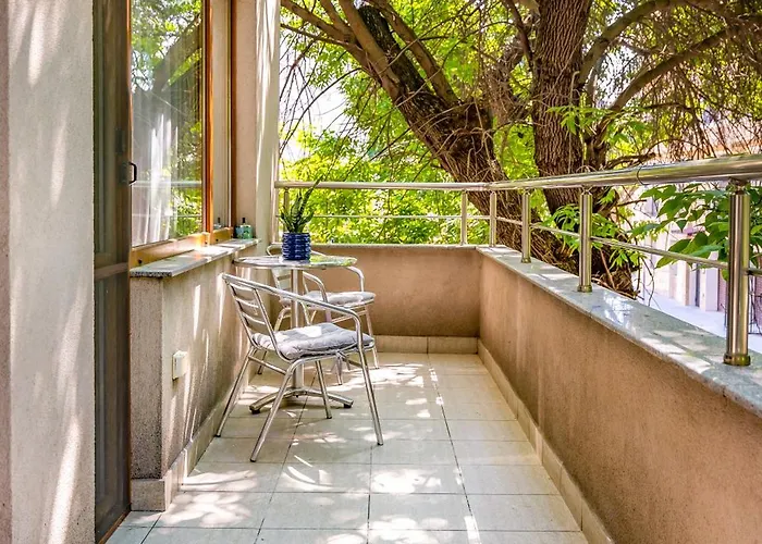 Super Center Flat Parchevich Lejlighed Plovdiv